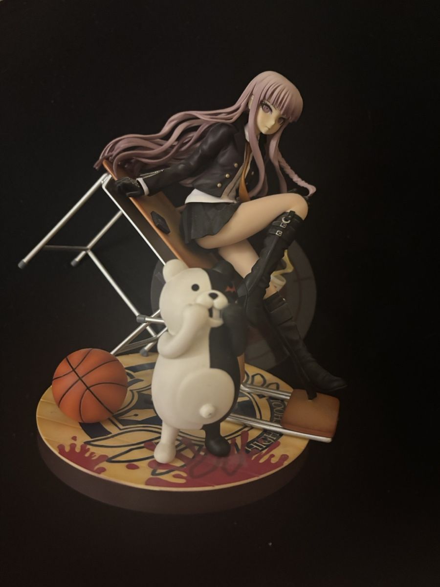 Statuette: Danganronpa Kyoko Kirigi Figur – Nuovo (secondo la descrizione) da Andelfingen venduto da Good_Quality