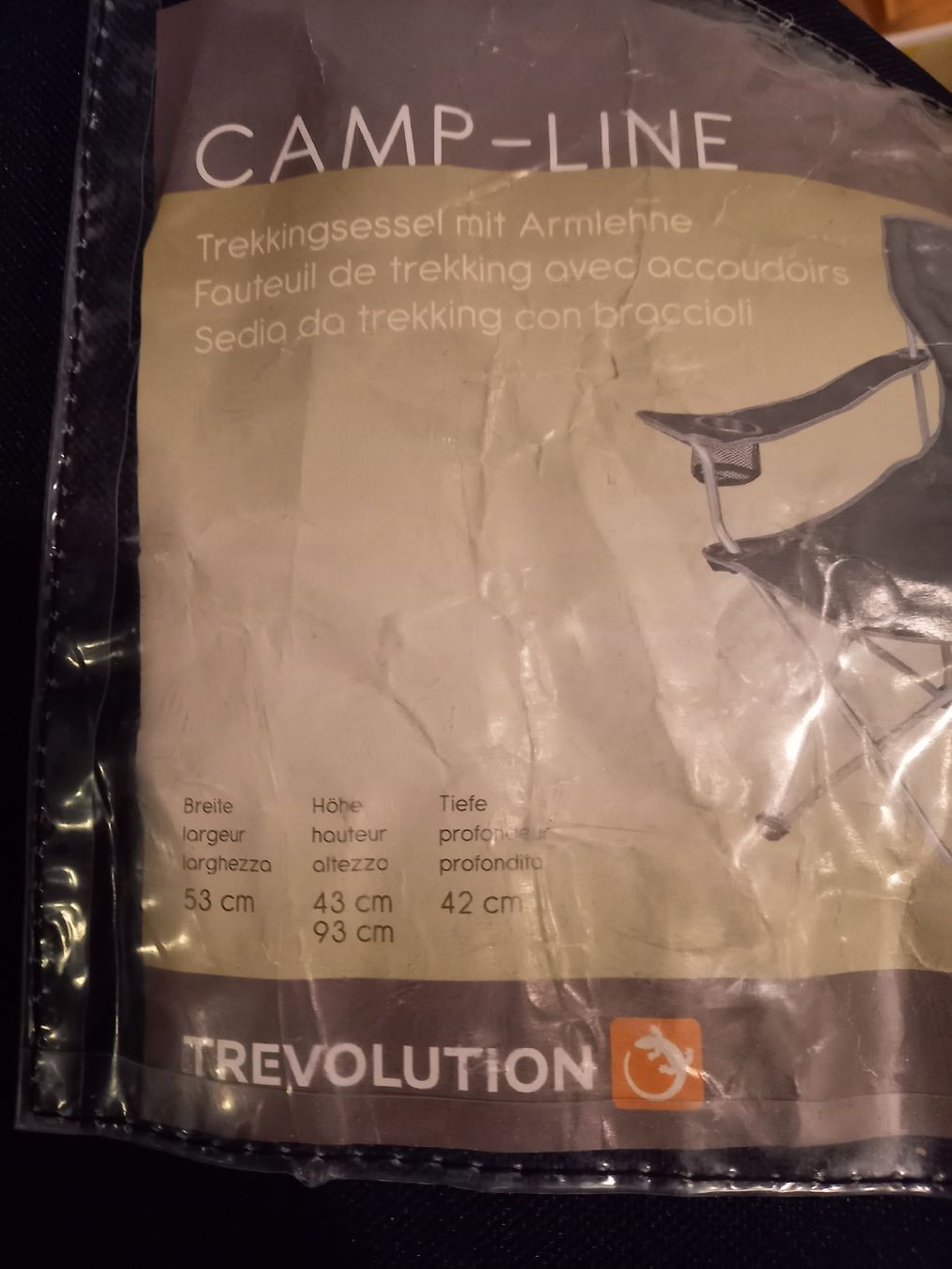 Sedie: Camping Stuhl  – Usato da Bern venduto da Coma0001 2