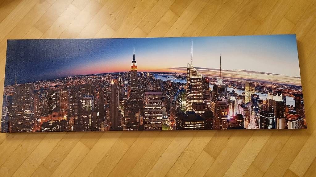 Poster & Bilder: Schönes Bild auf Keilholzrahmen – Gebraucht aus Ehrendingen von NSX-RR 1