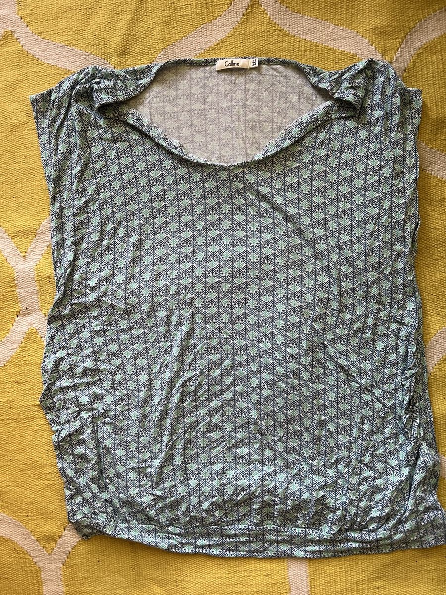 Lotti di vestiti: Vier Umstands-Shirts, Grösse 42/44 – Usato da Zürich venduto da Rajkumari 4