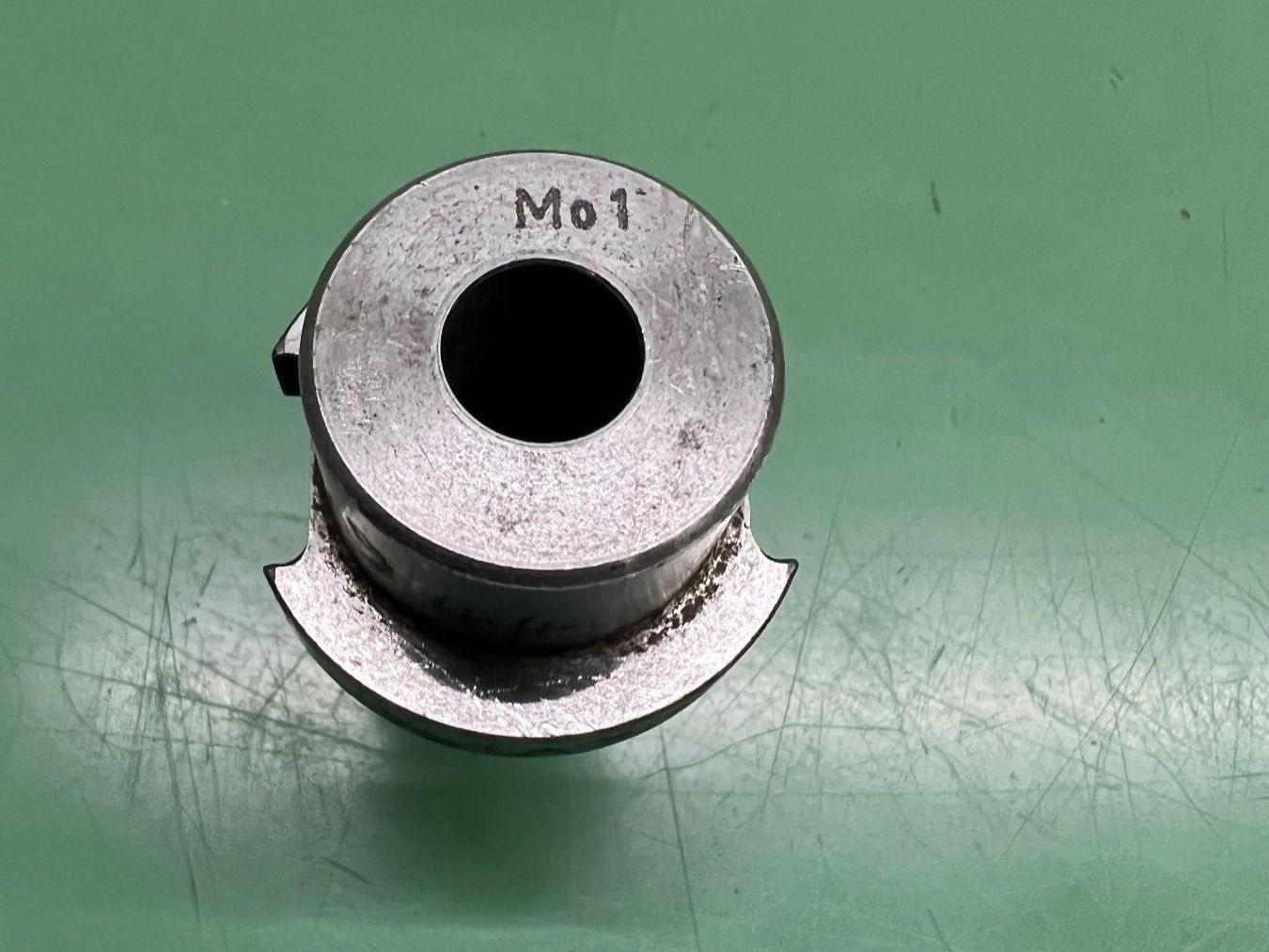 Tutti gli attrezzi: Porte-outils ISO30 CM1 – Usato da Aarberg venduto da SNMachines 4