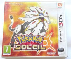 Nintendo 3DS - POKEMON Sun