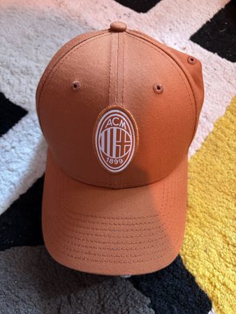 Kappe ACM 1899 Ac Milan Cap NEU