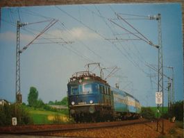 DB Schnellzuglok 118 002-5