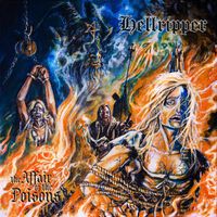 Hellripper – The Affair Of The Poisons NEUF / OVP