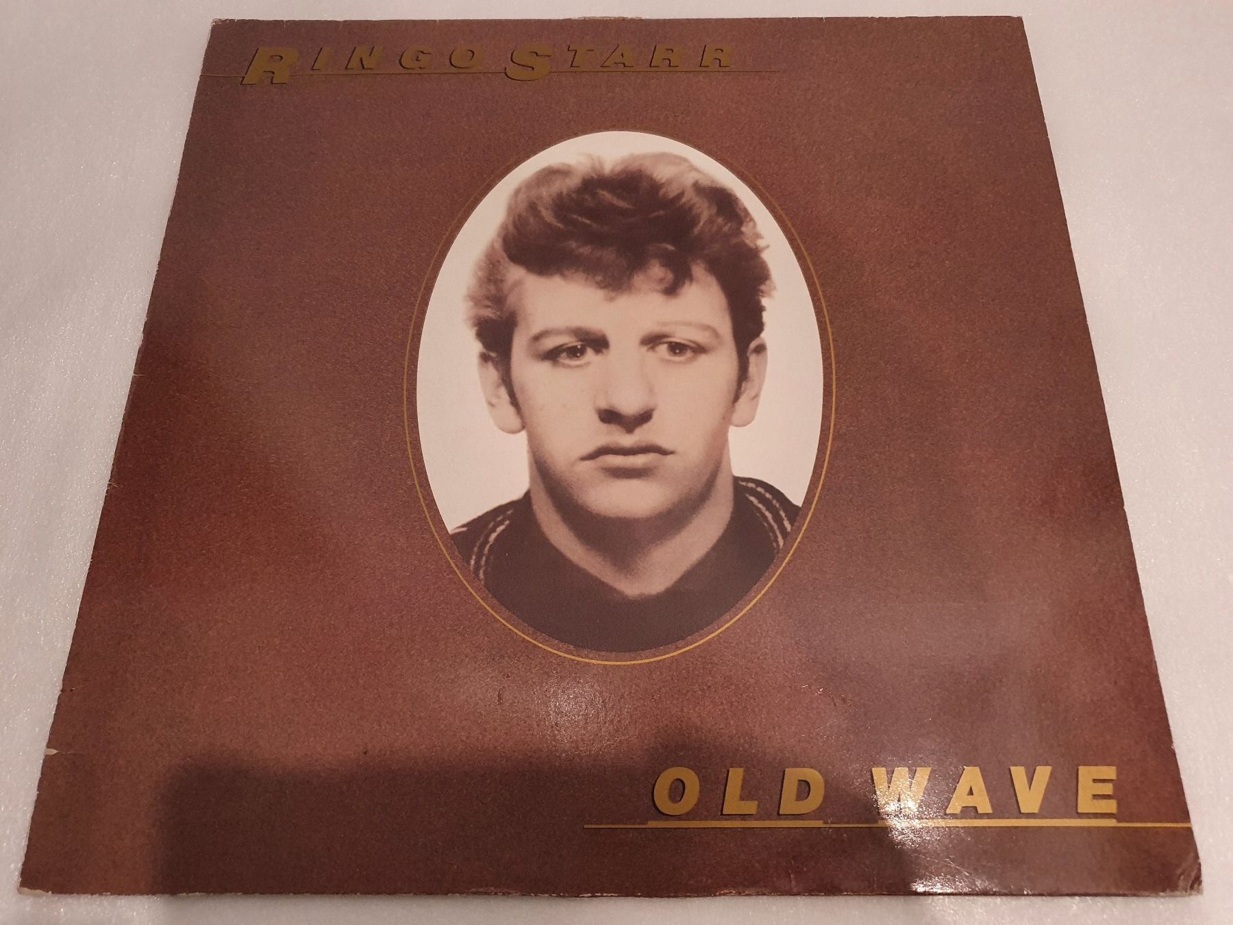 Dischi in vinile: Ringo Starr – Old Wave – Usato da Uster venduto da Vinyl-Leidenschaft