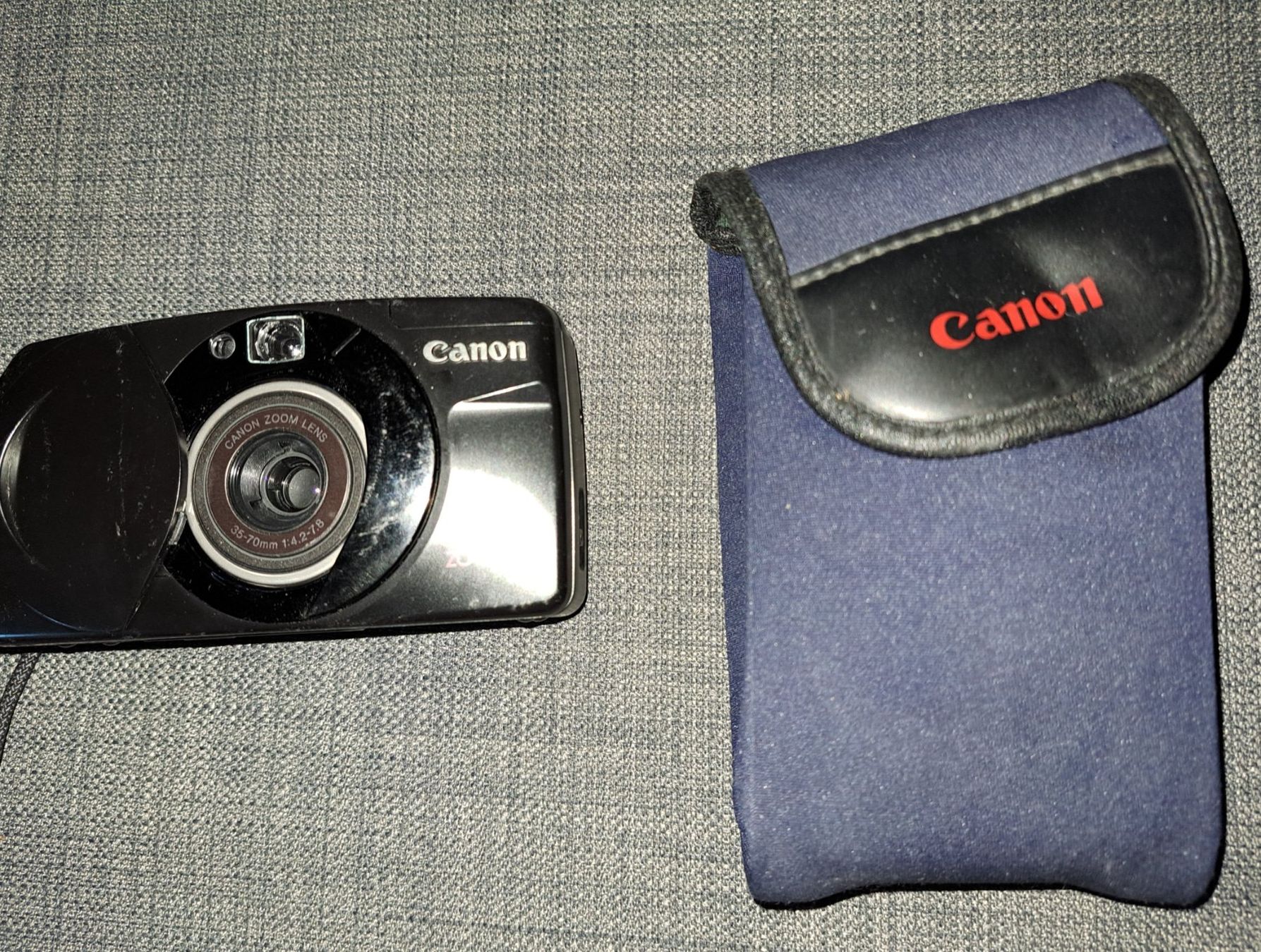 Canon Kamera: Kamera – Gebraucht aus Wettingen von geo_7yn7