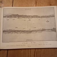 Der Zürichsee, Ansichten nach 1794