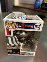 (5)Funko Pop Bleach 1613 Kisuke Urahara neu