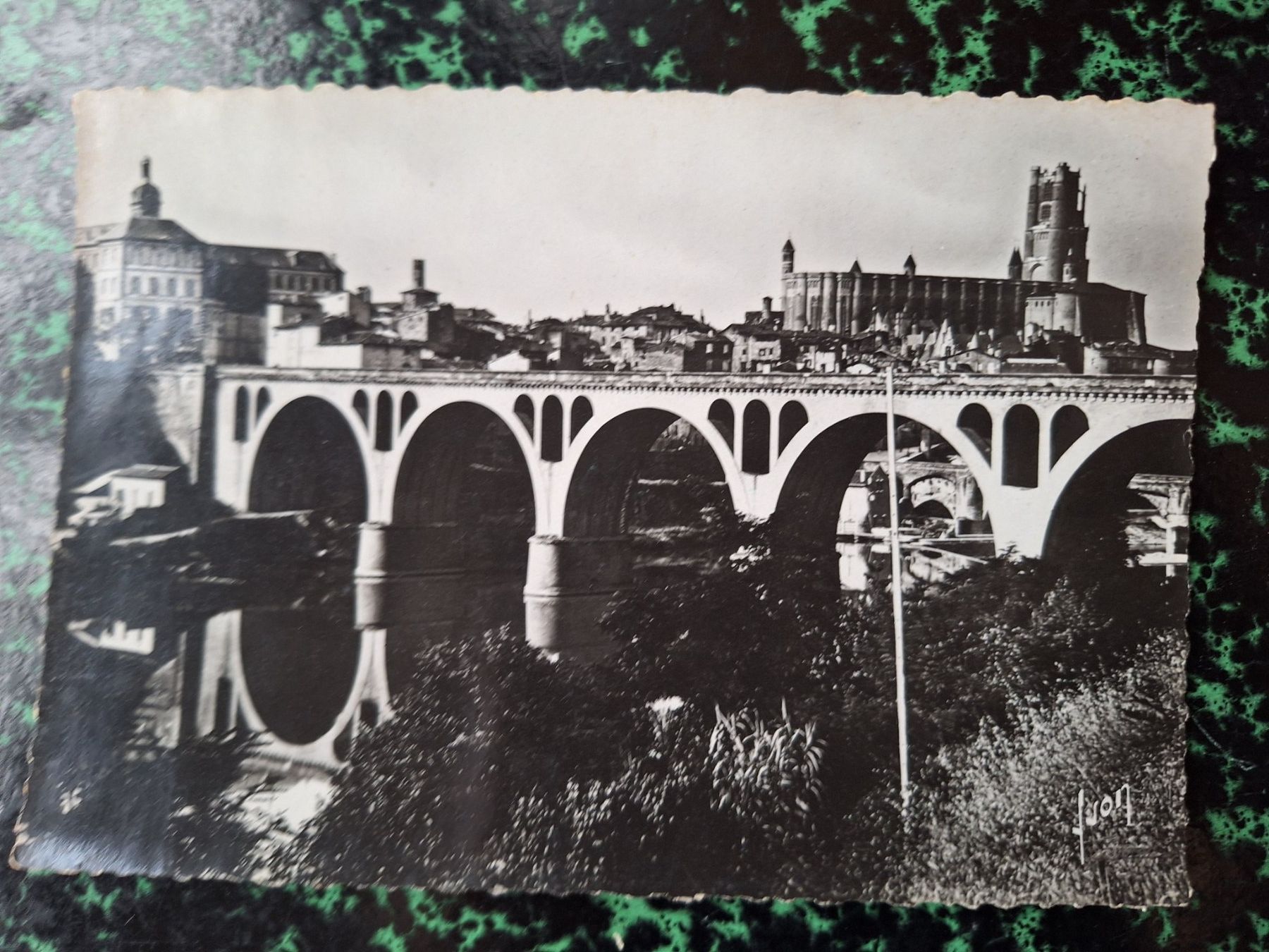 Cartoline postali: ANTIKE POSTKARTE ( PARIS ) – Usato da Huttwil venduto da Kunterbuntli