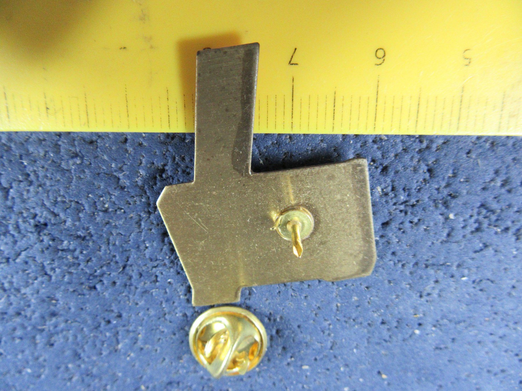 Placchette & Badge: HALTER PIN CARIBIC – Usato da Ettingen venduto da Hausi4711 1