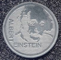 Münze CH Kupfernickel "1979"