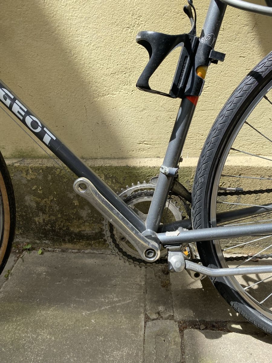Peugeot Biciclette: Peugeot Rennrad – Difettoso da Muttenz venduto da Karibu93 3