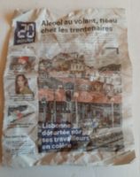 Journal - 20 MINUTES - Romand 12 Novembre 2025 - Français