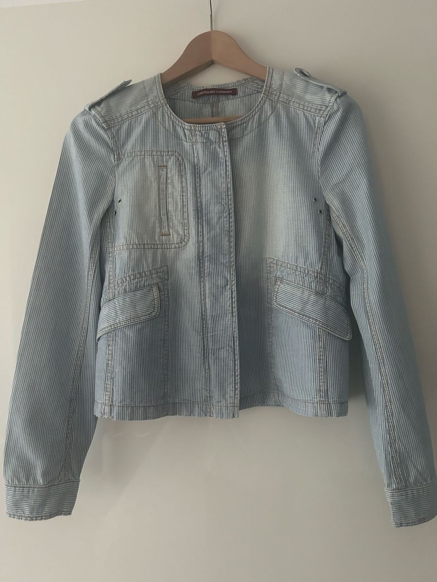 Comptoir des Cotonniers Giacche: Comptoir des Cotonniers Jeans Jacket – Usato da Wollerau venduto da Dolder23