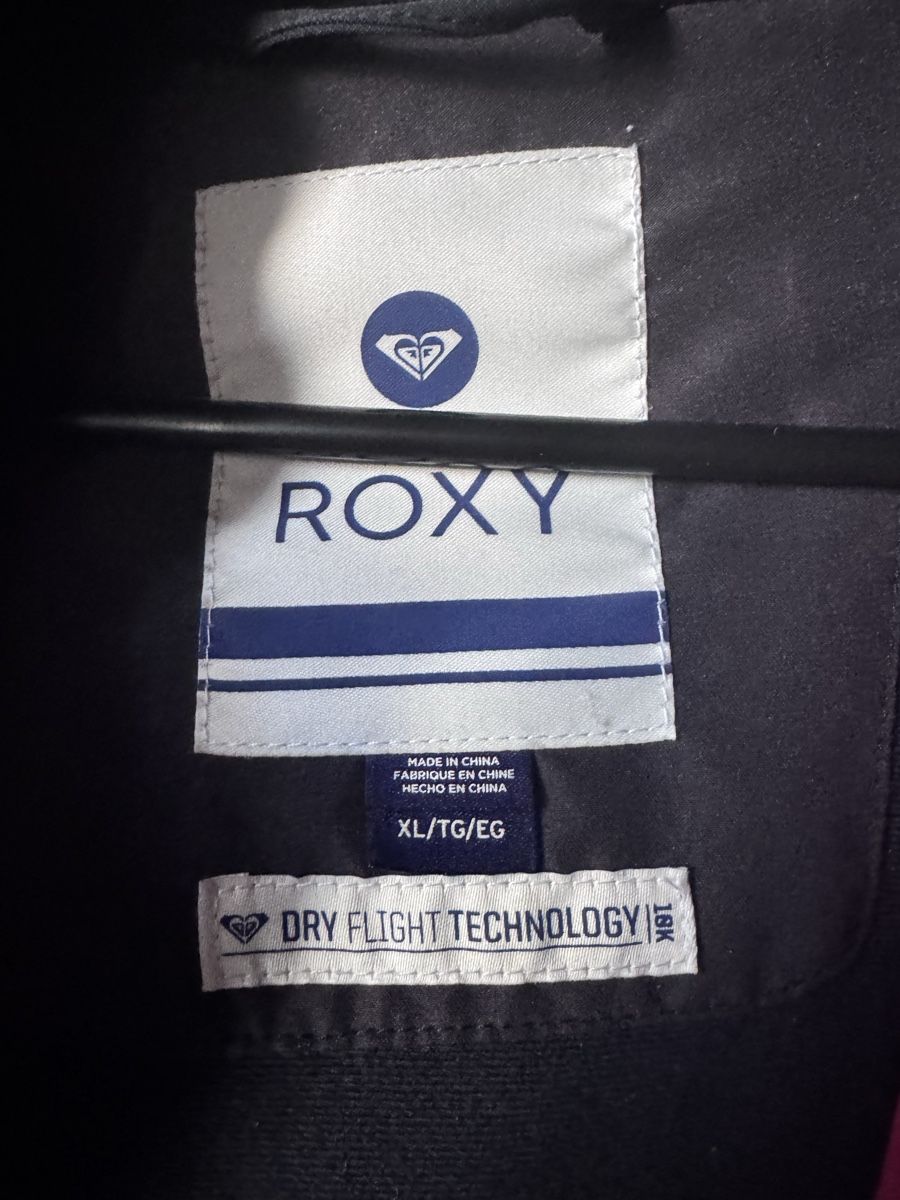 Roxy Jacken: Veste hiver Roxy Taille M/L – Gebraucht aus St-Livres von cat_p5vh 1