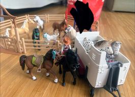 Schleich Pferde Spielzeug Zubehör