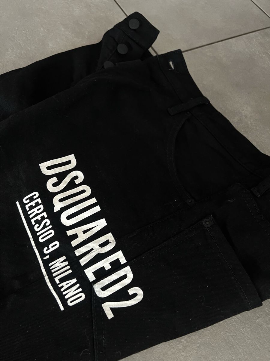 Dsquared2 Jeans: Dsquared2 jeans uomo 52 – Usato da Mendrisio venduto da fly_9wzx