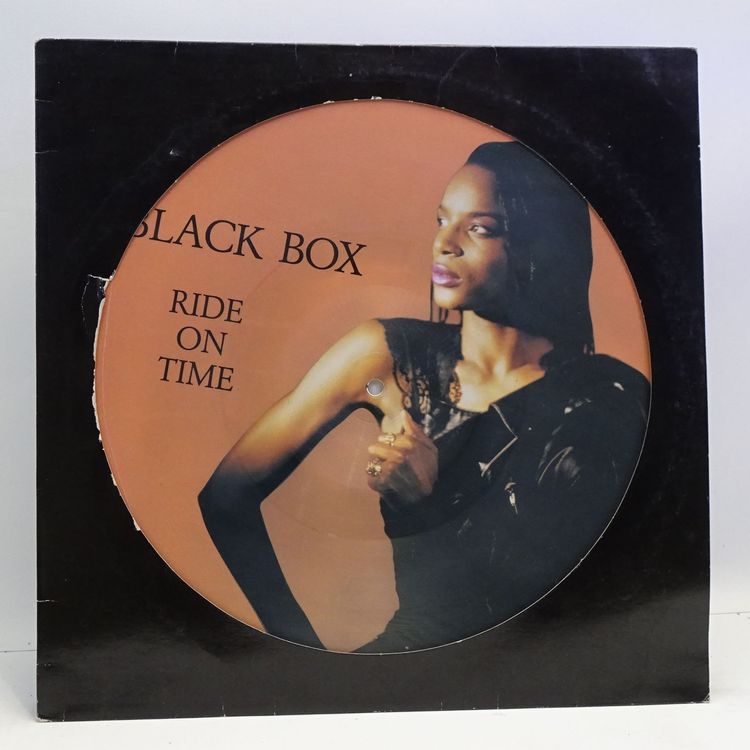 Black Box – Ride On Time (Picture Disc) (Gebraucht) in Muhen für CHF 25 ...