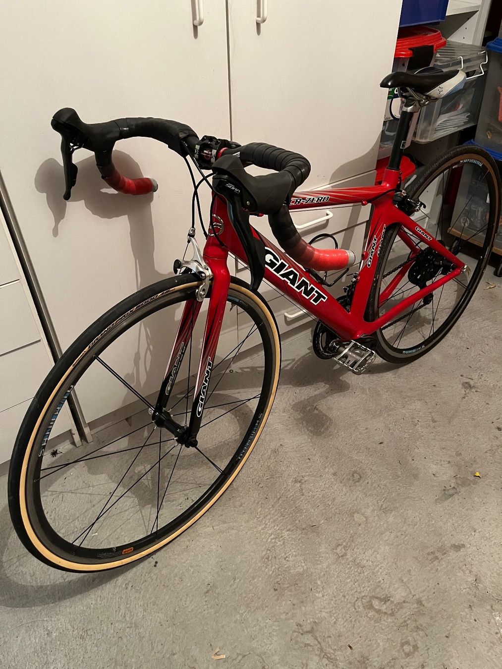 Giant Velos: Rennvelo Giant Grösse S – Gebraucht aus Würenlos von Scho-scho 6
