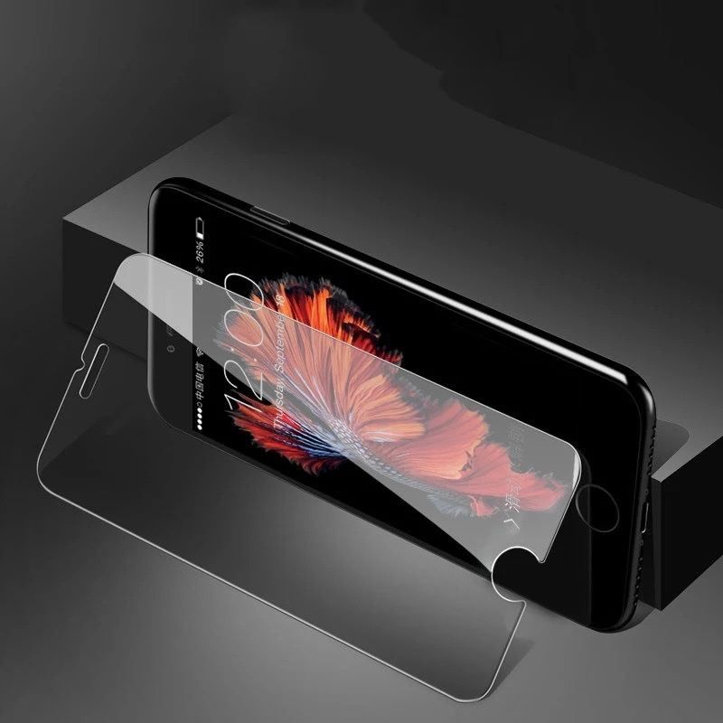 Covers & Schutzfolien: iPhone 7/8 Panzerglas 0.3mm – Neu und originalverpackt aus Oensingen von E-Sell 3
