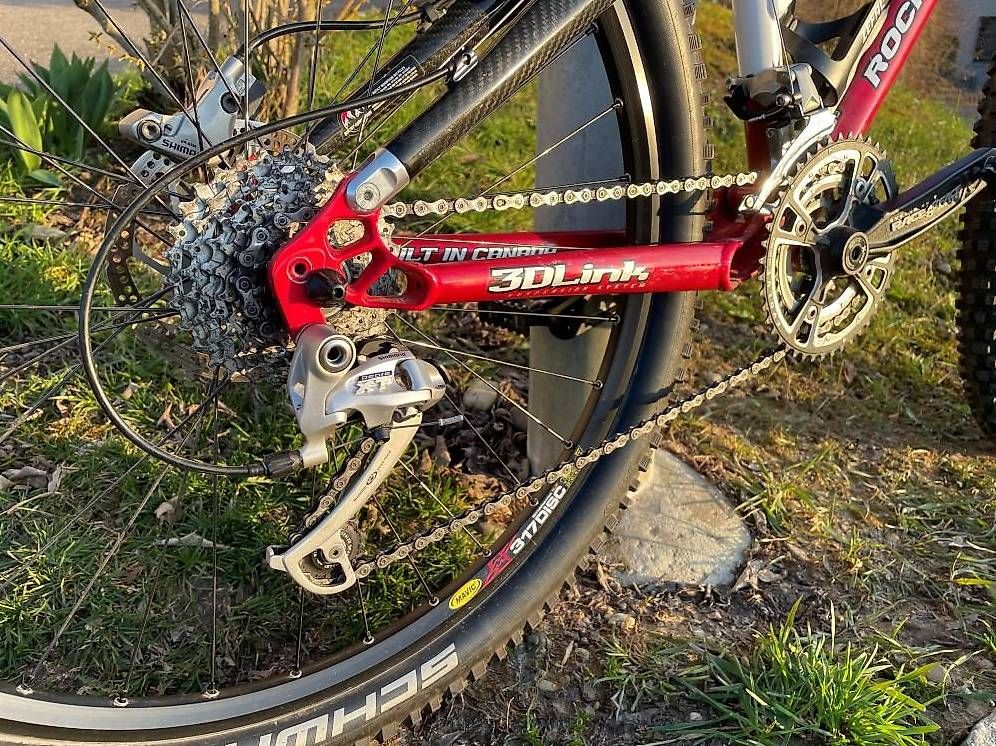 Biciclette: Rocky Mountian Element 50 Kult Bike – Usato da Thayngen venduto da MoinMoin2005 3