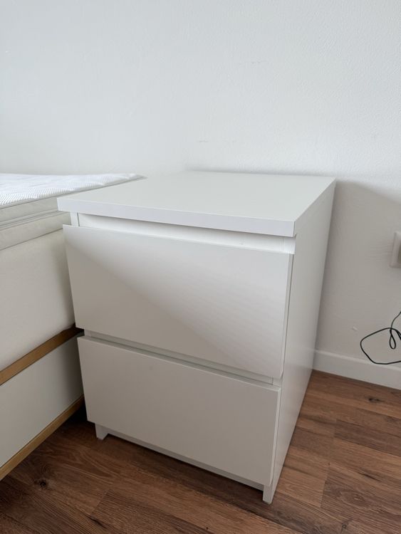 Luxus Ikea Nachttisch Malm Ebenbildbrend634
