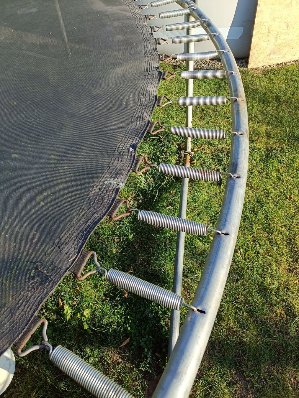Trampolines: Trampolin Jumpmax 420 cm – D'occasion à Wangen an der Aare par Furunkel2000 1