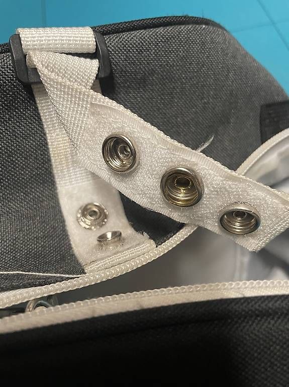 Zaini: Rucksack Unihoc – Usato da Biel/Bienne venduto da Hamamlezi 3