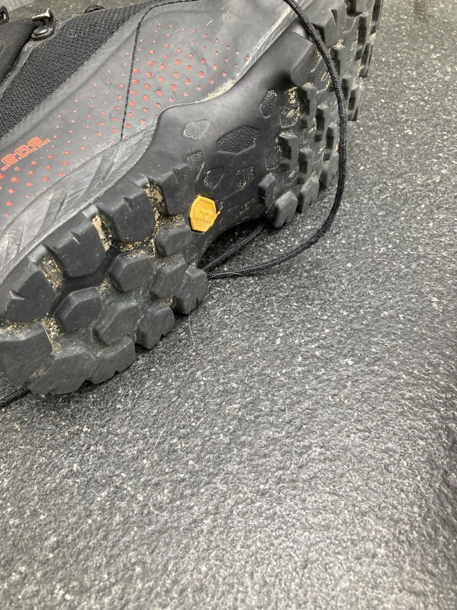 Scarpe da uomo: Wanderschuhe Gr. 41.5 – Usato da Schübelbach venduto da Moesi80 3
