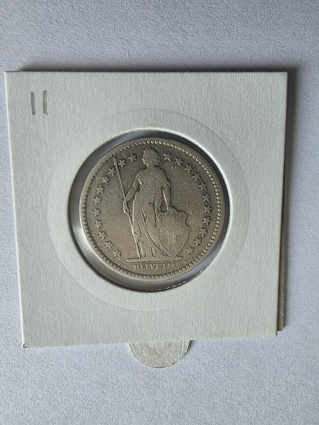 Tutti le monete: 2 Francs 1886 – Usato da Concise venduto da coolinvest 1
