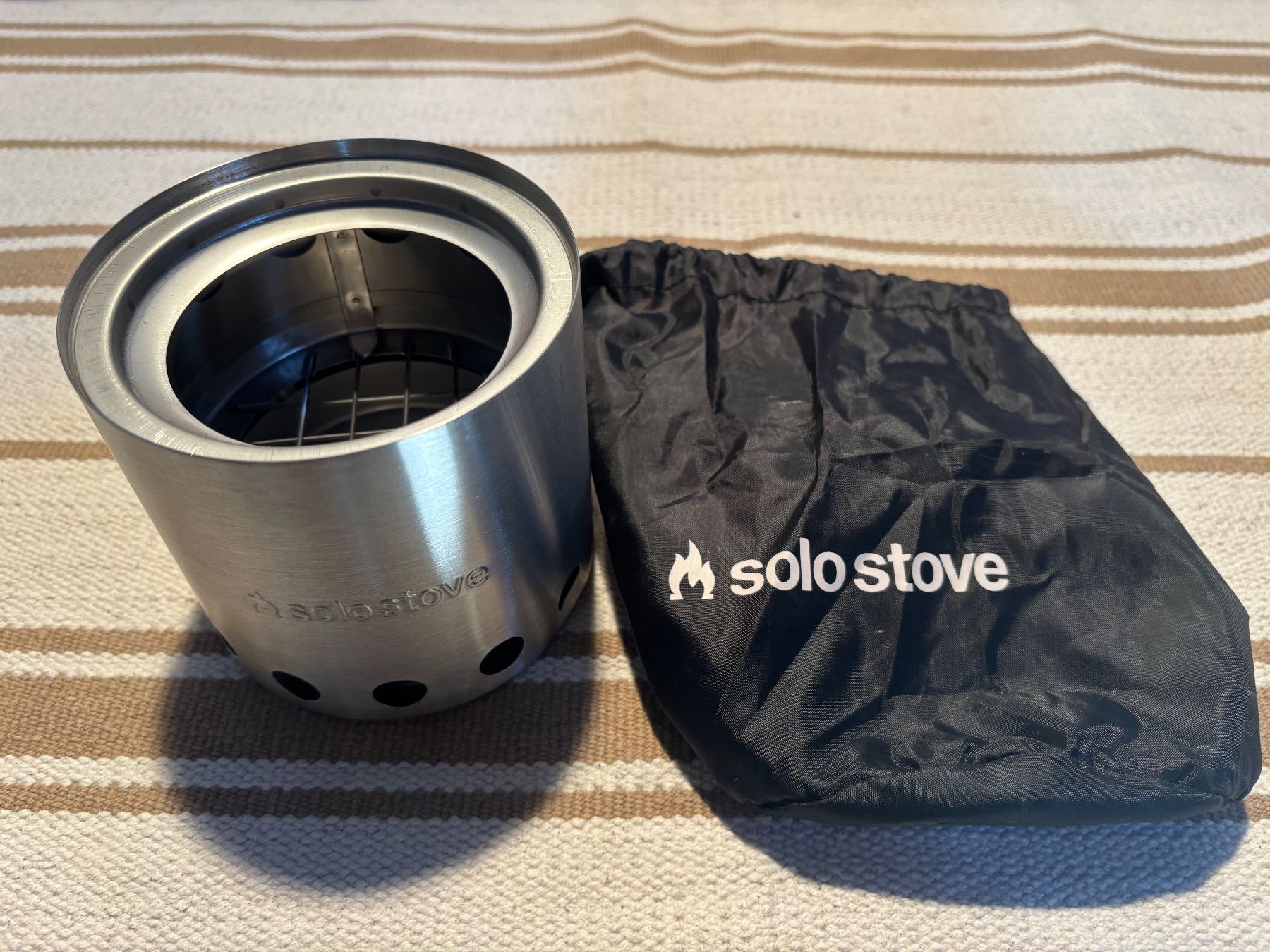 Cheminée d'extérieur: Solo Stove Feuerschale – Neuf (Voir description) à Tobel par Sunset 2