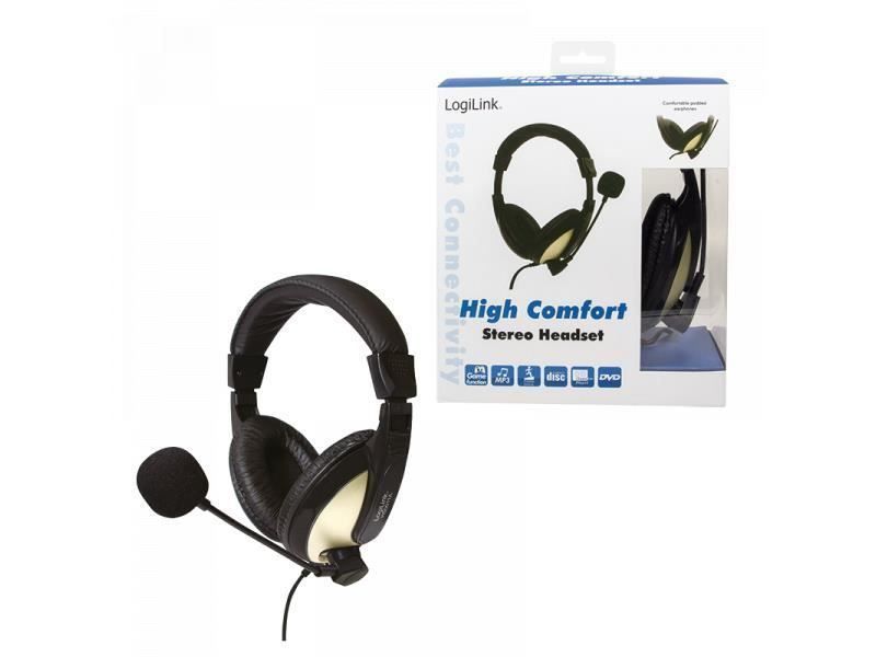 Cuffie: Headset High Quality, mit Ohrpolster – Nuovo e nell'imballaggio originale da St. Gallen venduto da cointec 2