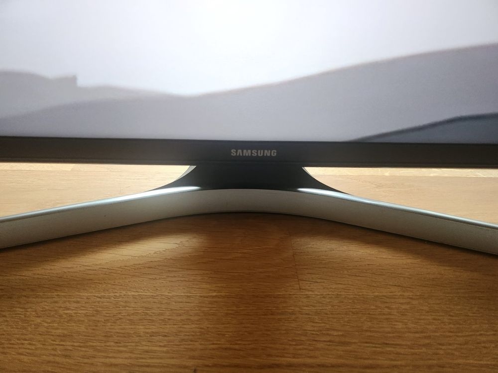 Samsung Fernseher Flachbildschirm 3