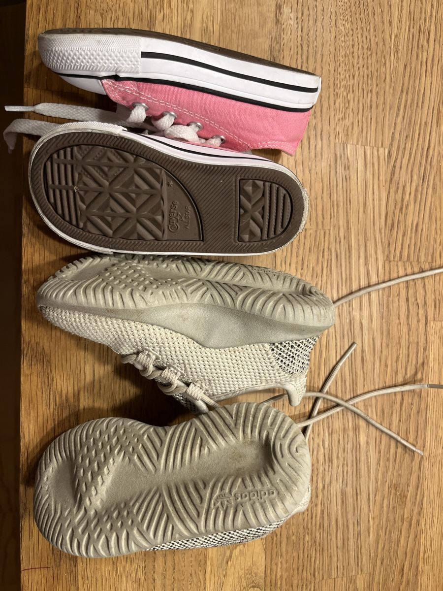 Scarpe per ragazze: Schuhe Grösse 22 – Nuovo (secondo la descrizione) da Stüsslingen venduto da MiBachmann 2