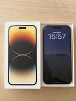 Apple iPhone 14 Pro Max, 128 GB, weiss.