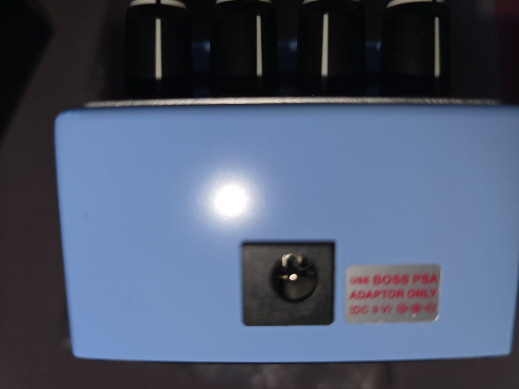 Musikinstrumente: BOSS CH-1 SUPER CHORUS  ...  TOP !!! – Gebraucht aus Zürich von Antiquedealer 5
