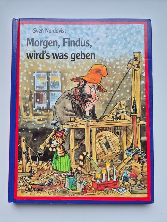 Erstaunlich Morgen Findus Wird S Was Geben Fotos