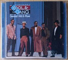 CD Kool & The Gang - Greatest Hits & more
