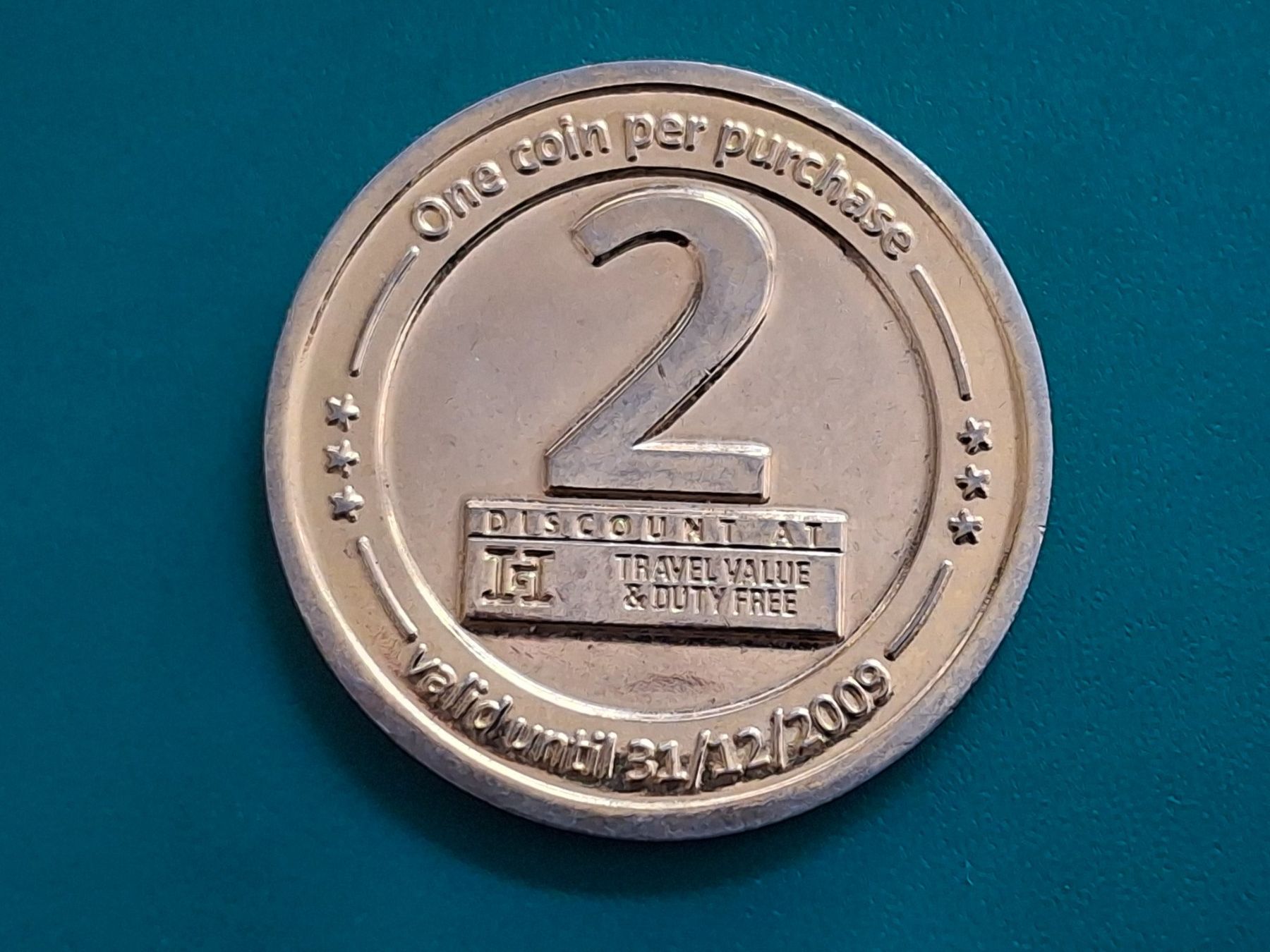 Medaglie: Token / Wertmarke / Medaille Lufthansa – Usato da Bern venduto da maximus365