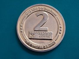 Token / Wertmarke / Medaille Lufthansa