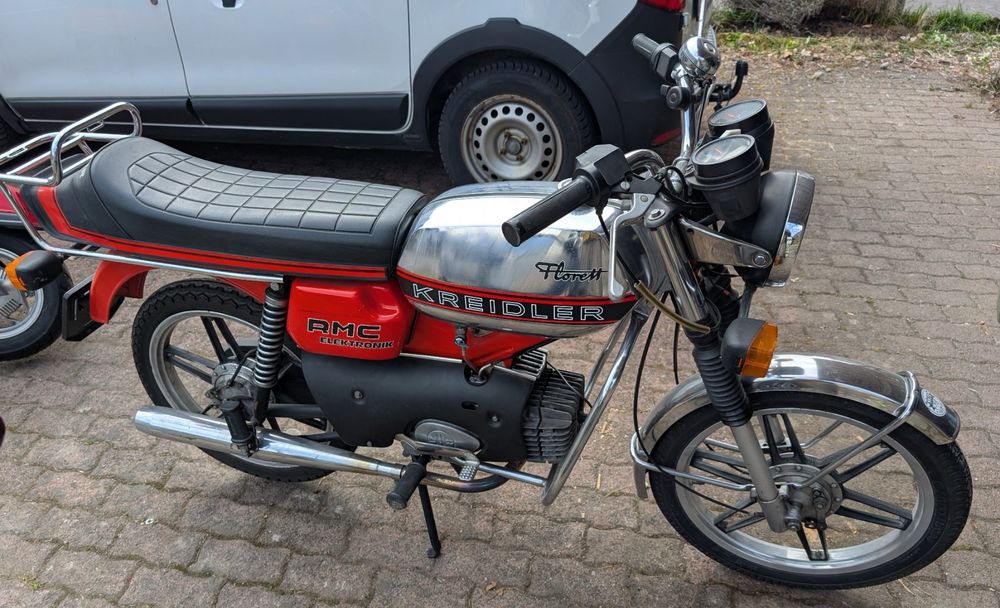 KREIDLER Florett MOKICK (Gebraucht) in Birmensdorf ZH für CHF 2680 ...