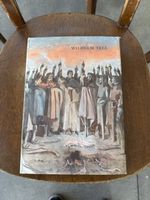 Wilhelm Tell Schiller Bilder Otto Baumberger 1955 Buch