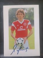 Michael Henke - BVB - Borussia Dortmund - Handsigniert