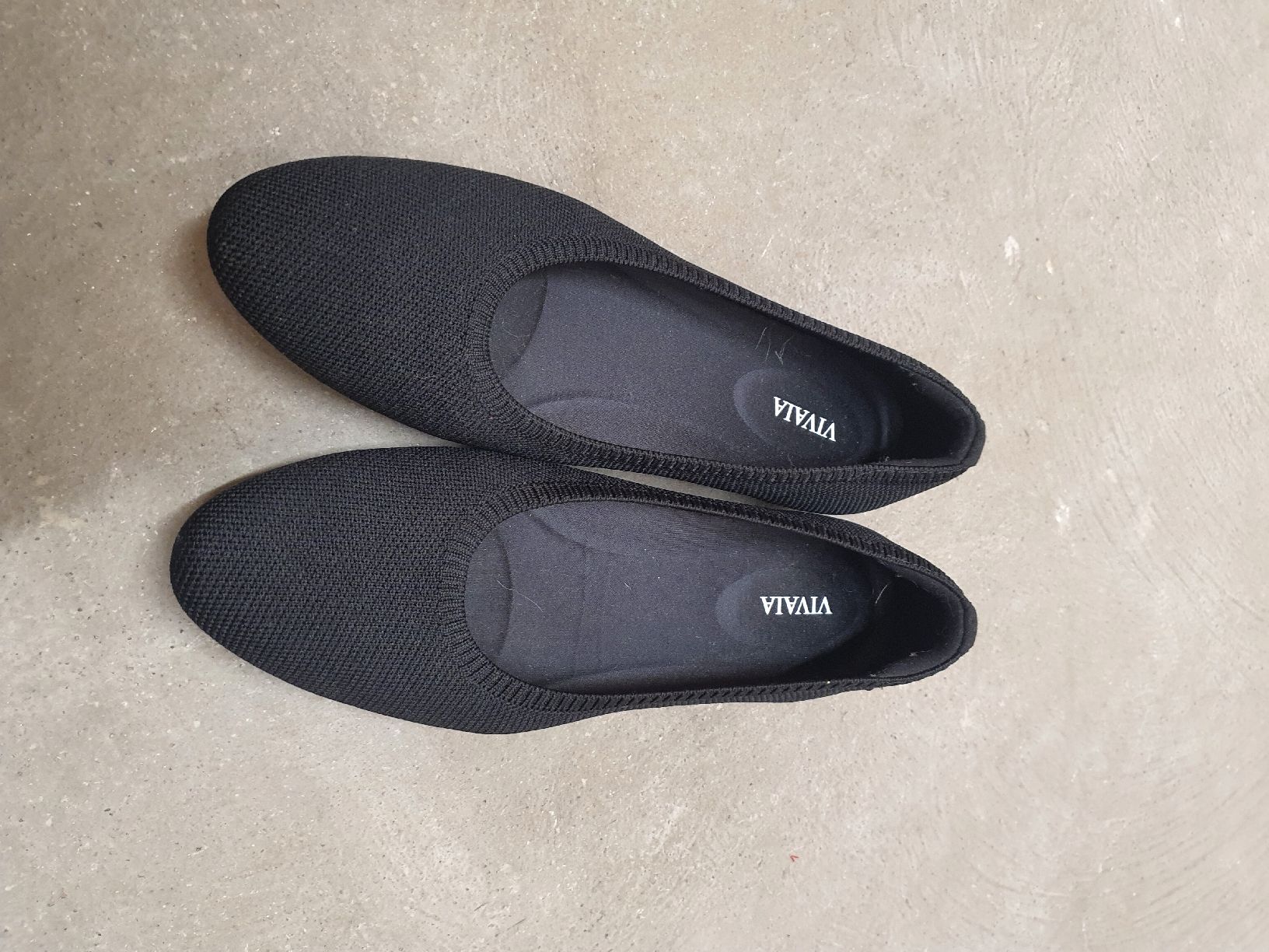 Scarpe da donna: Vivaia Schuhe, Schwarz, Grösse 39 – Nuovo (secondo la descrizione) da Wettswil venduto da myklt