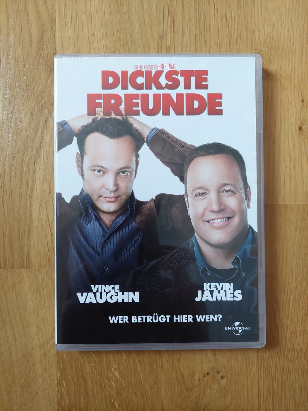 Alle DVDs: Dickste Freunde DVD – Gebraucht aus Stansstad von Mazzane