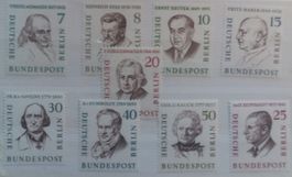 Sellosm Germany - Berlin 1957-59  Portraits