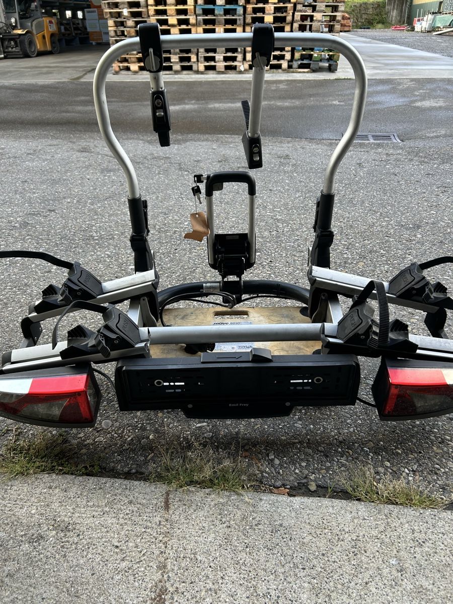 Travi: Fahrradträger – Usato da Rorschach venduto da Scout