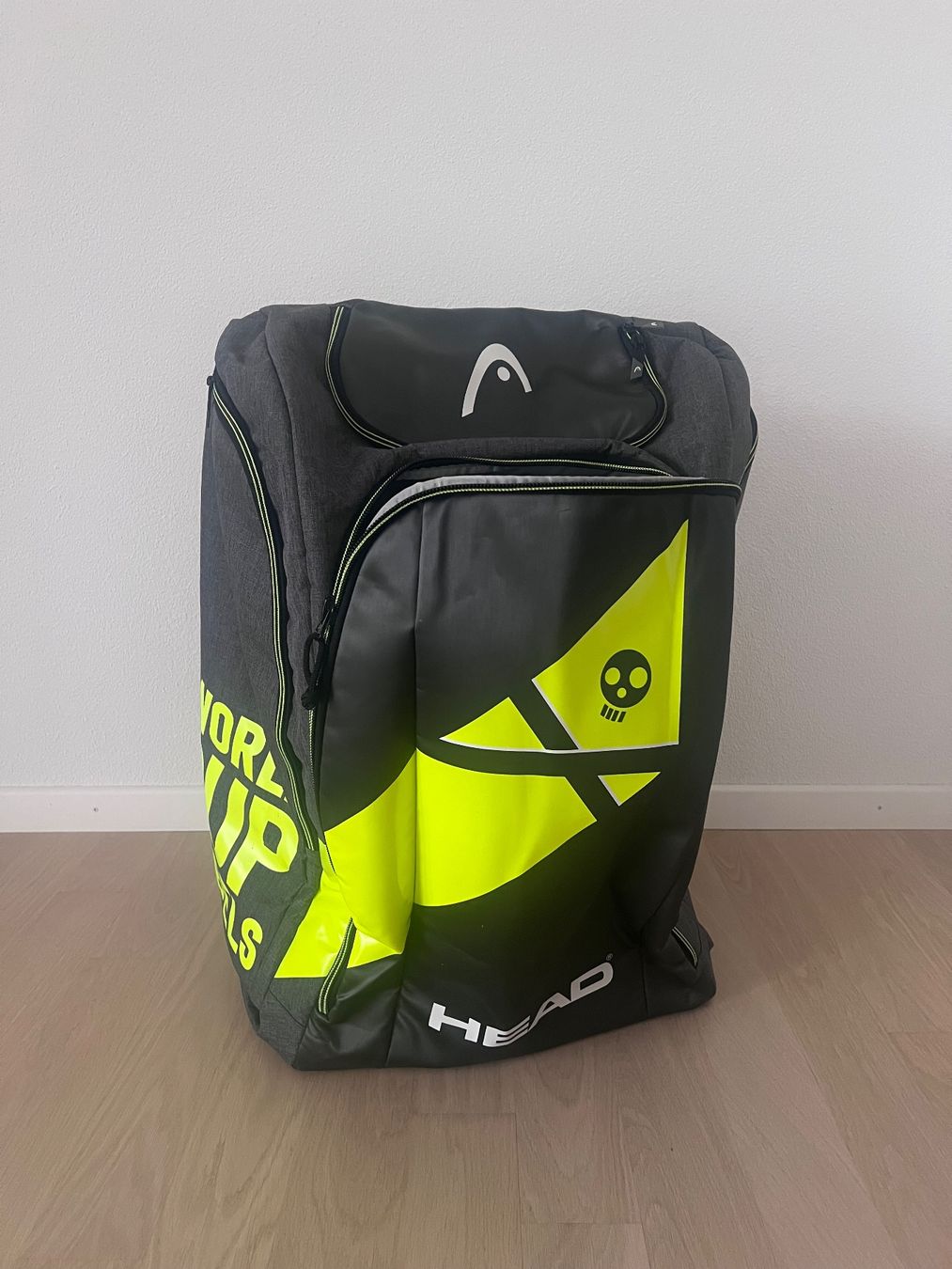 Head Sacs à dos: HEAD Ski Rucksack World Cup Rebels NEU – Neuf (Voir description) à Pfäffikon SZ par Gschmois26 3