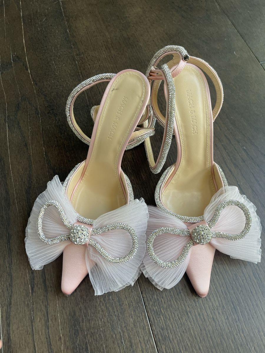 Scarpe da donna: Mach&Mach Pumps – Nuovo (secondo la descrizione) da Wädenswil venduto da Cocomagi 1